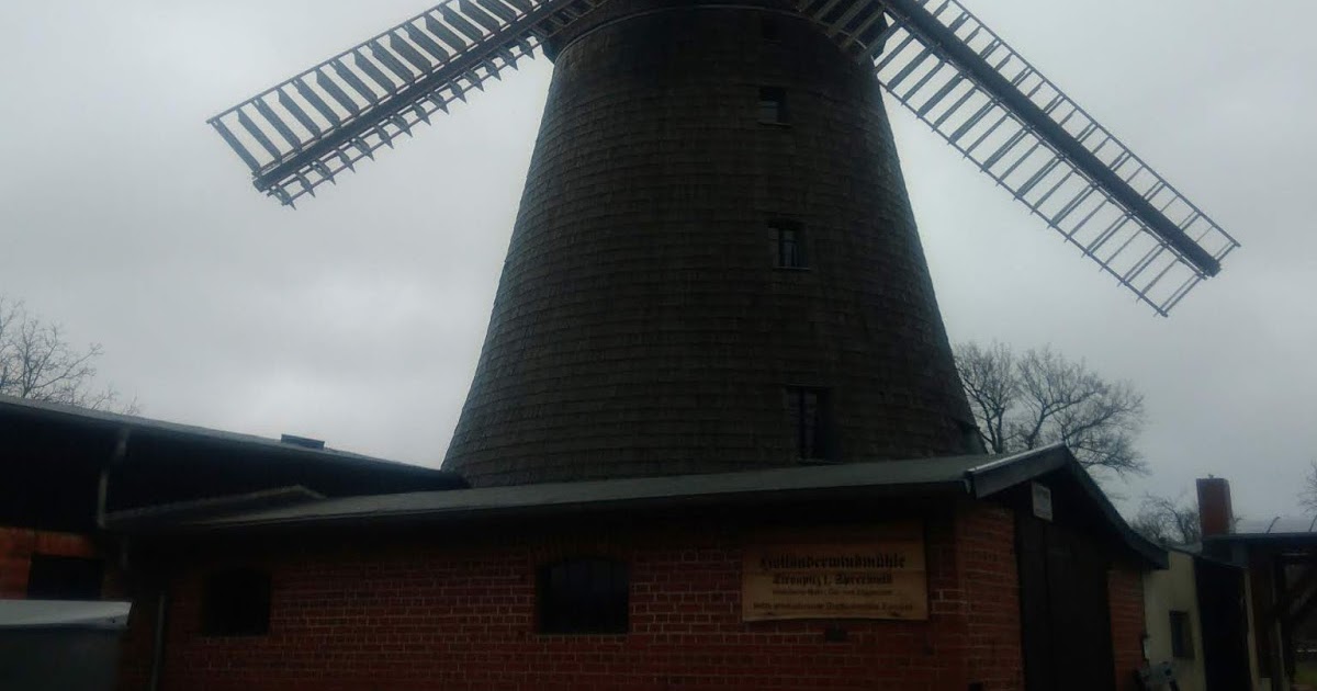 The History of Dutch Dutch drainage workers on the Upper Spree