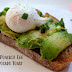 Simple Poached Egg And Avocado Toast