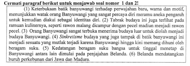 14 Soal Un Tentang Istilah Beserta Pembahasan Tomskins