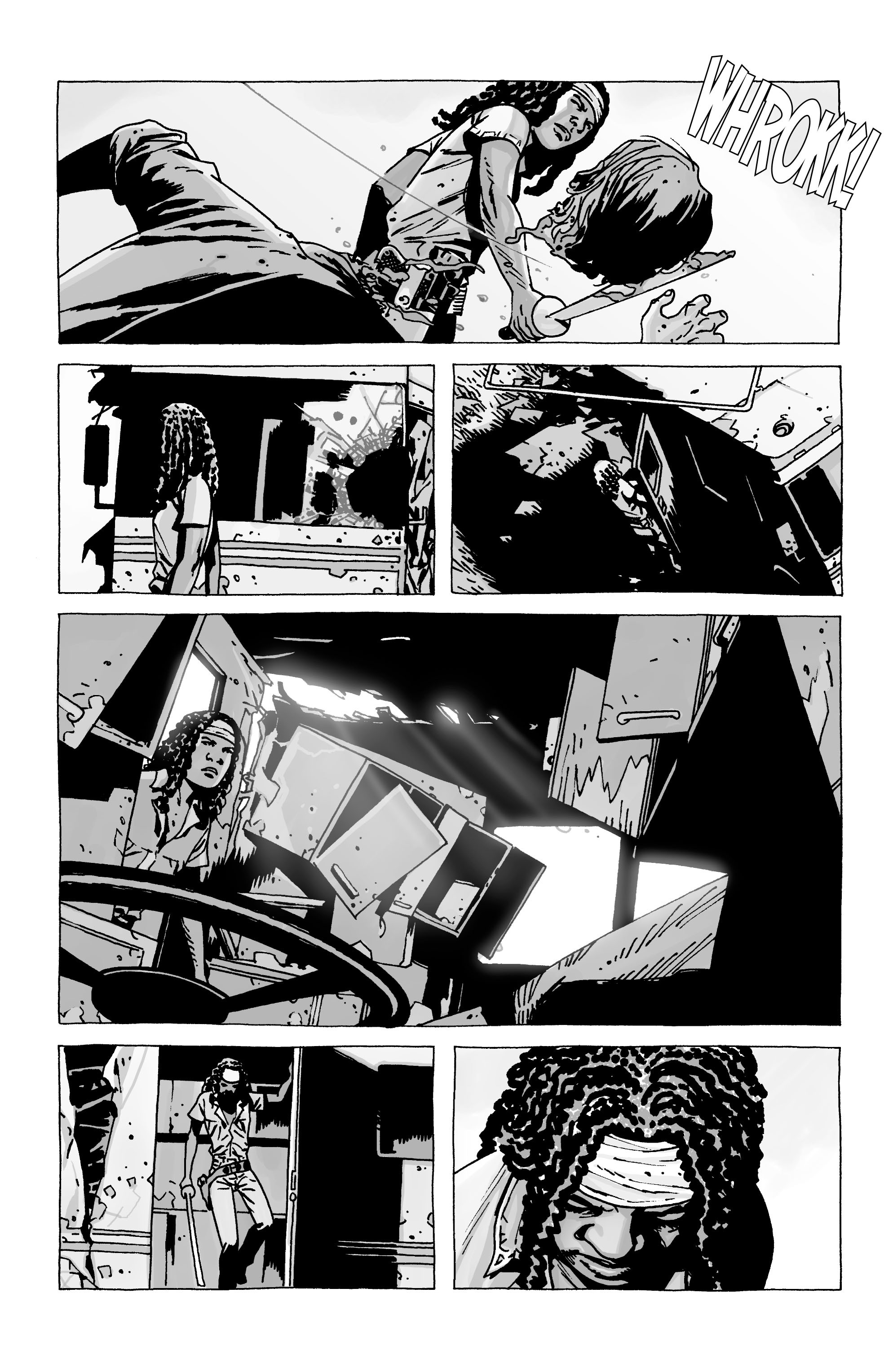 The Walking Dead issue 49 - Page 6