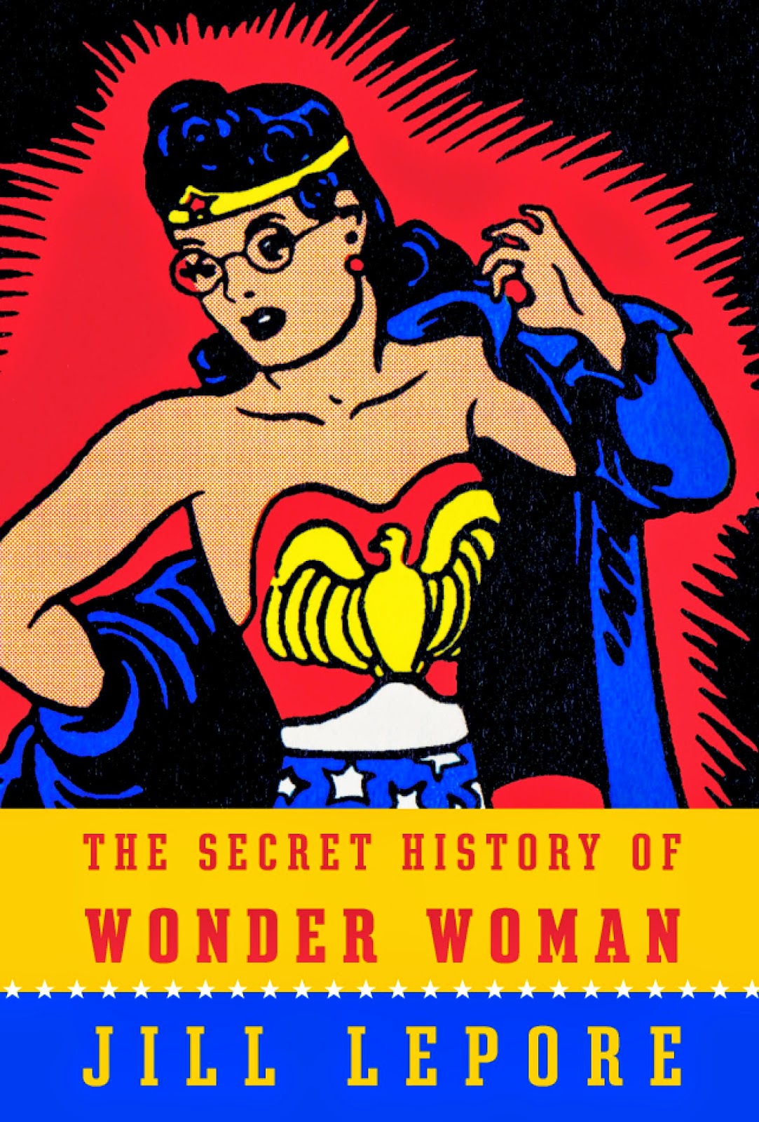 "The Secret History of Wonder Woman"