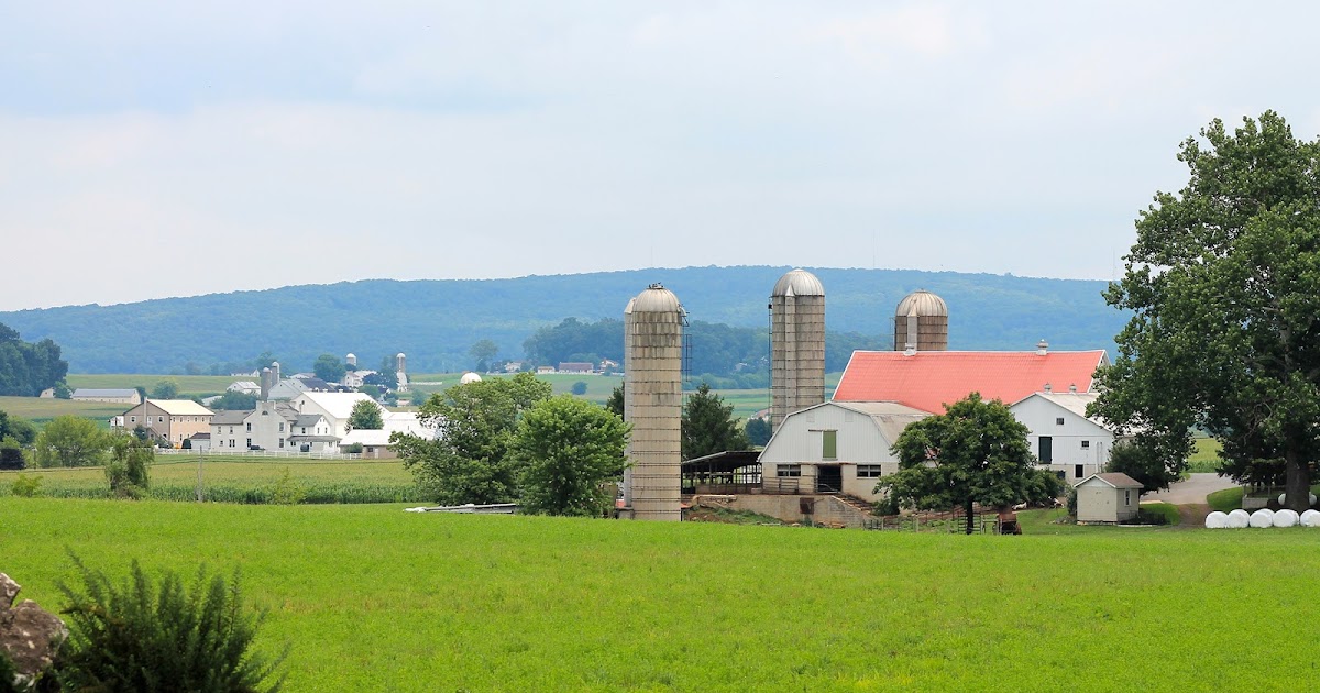 Travelling to Amish Country Lancaster, Pennsylvania