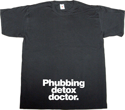 phubbing addiction fun mobile phone t-shirt ephemeral-t-shirts