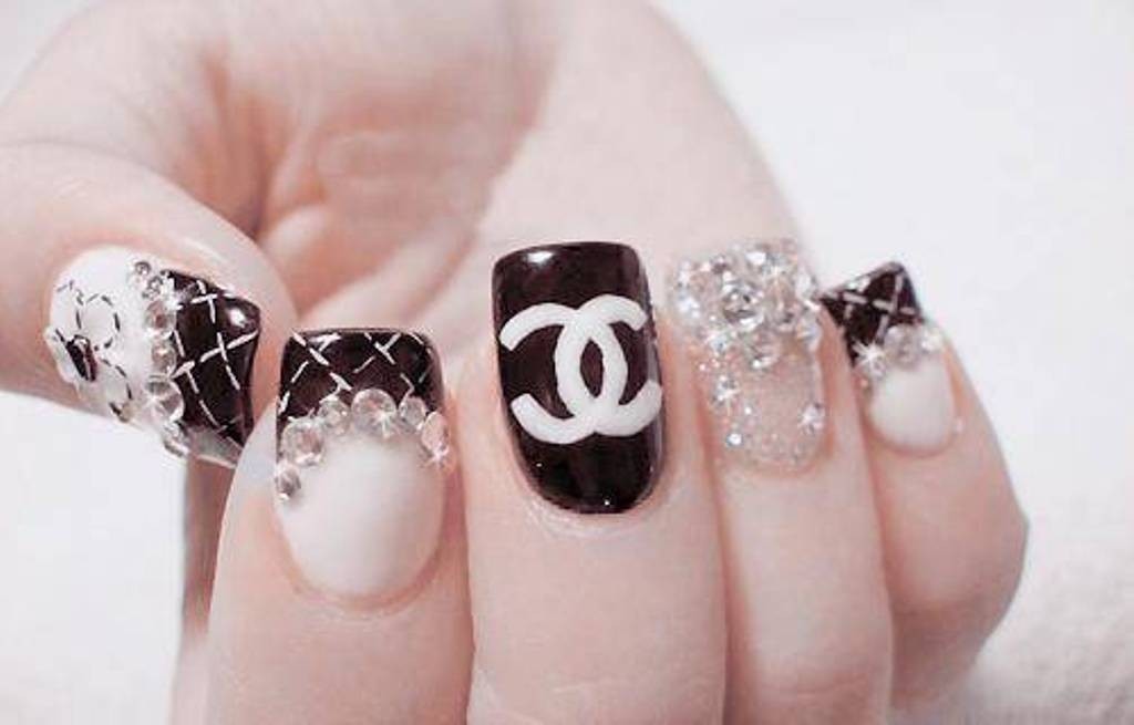 2D and 3D Nail Art Designs - wide 7