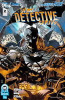 Os Novos 52! Detective Comics #2