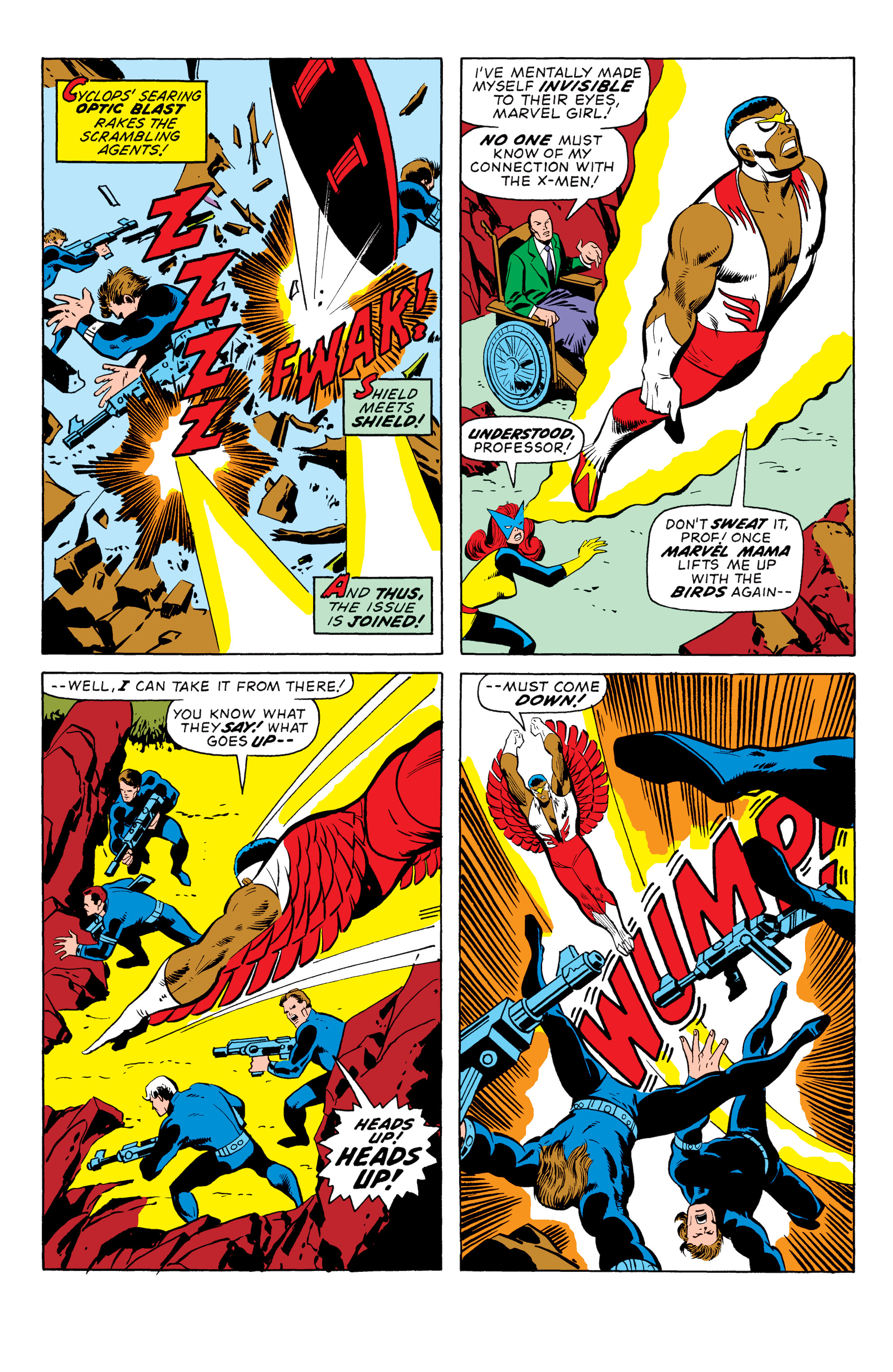 Read online X-Men Epic Collection: It's Always Darkest Before the Dawn comic -  Issue # TPB (Part 4) - 32