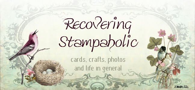 Recovering Stampaholic