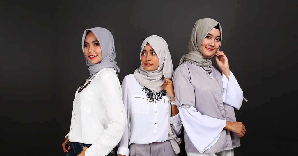 Tips dan Cara Bisnis Online Hijab Tanpa Modal yang ...