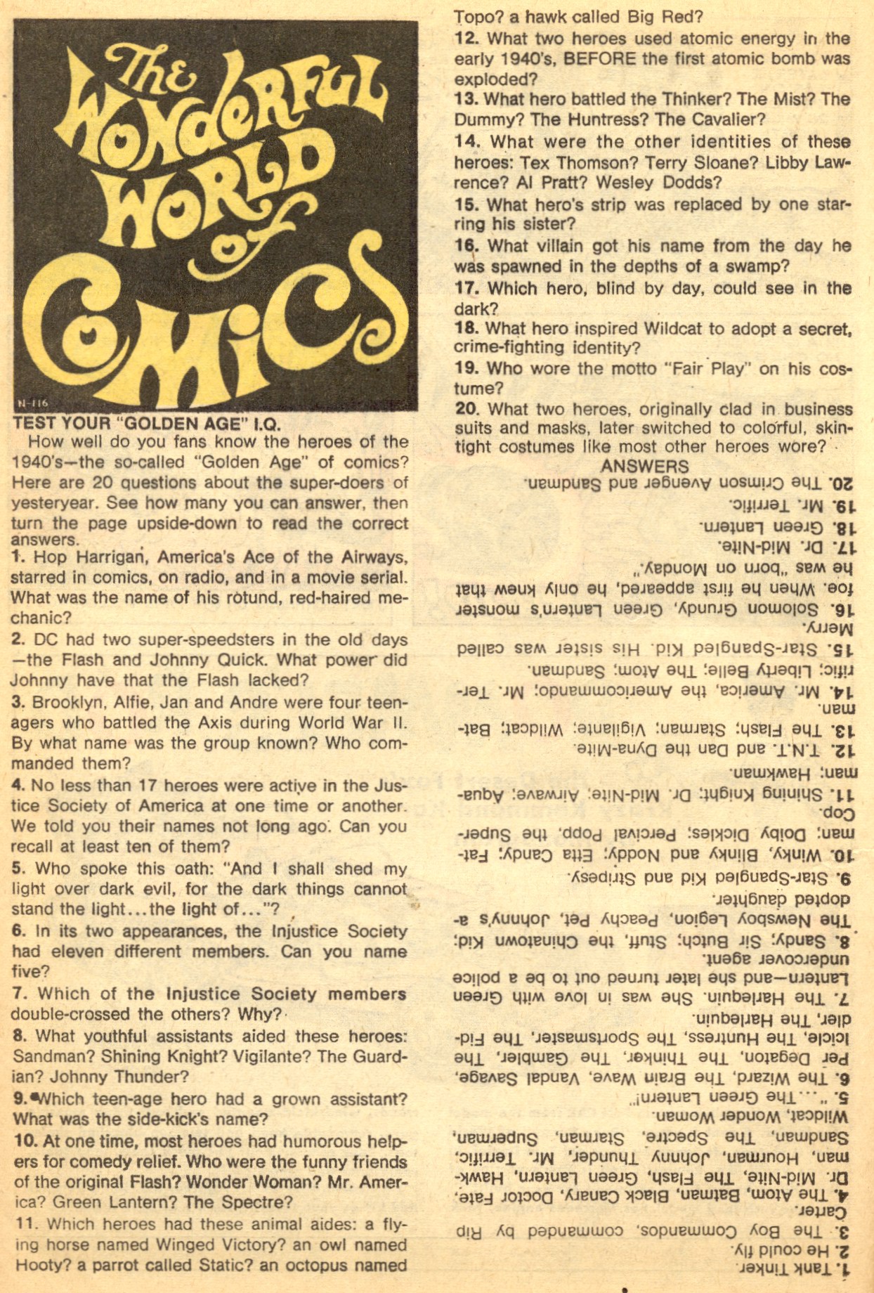 The Flash (1959) issue 192 - Page 16