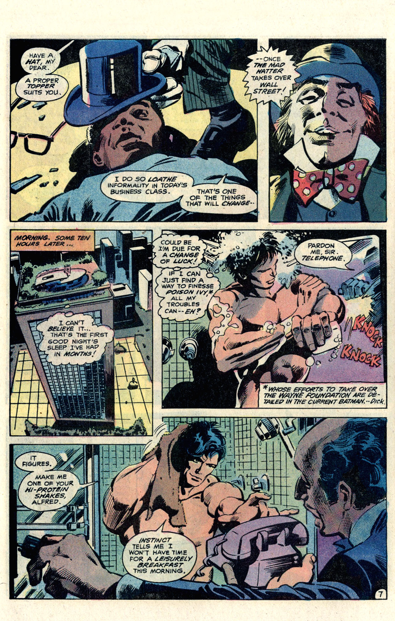 Detective Comics (1937) issue 510 - Page 10