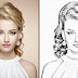 How can you convert your image into pencil sketch in Photoshop.iLLPhoCorPhics