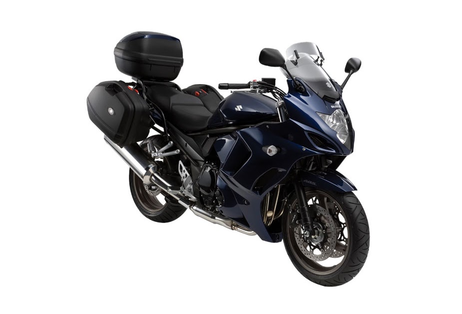 Suzuki GSF 1250 2010