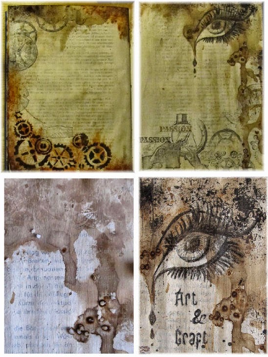 Scrapbook Dreams Marz 2015