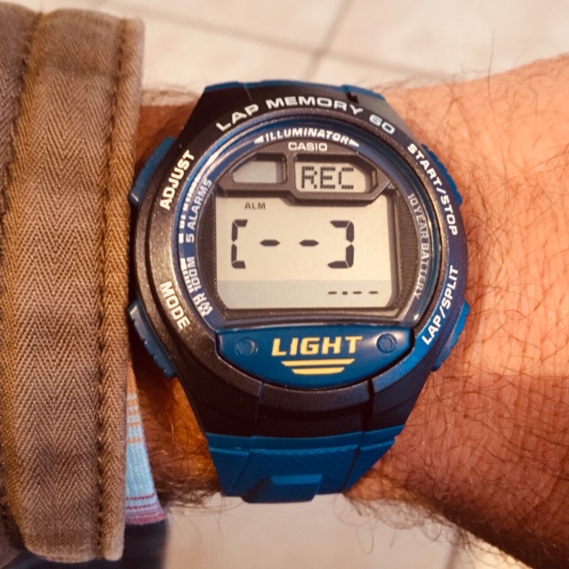 casio 734