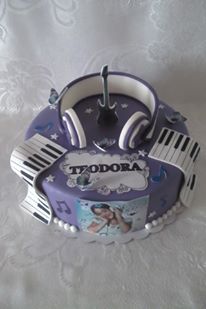 Tort Violetta