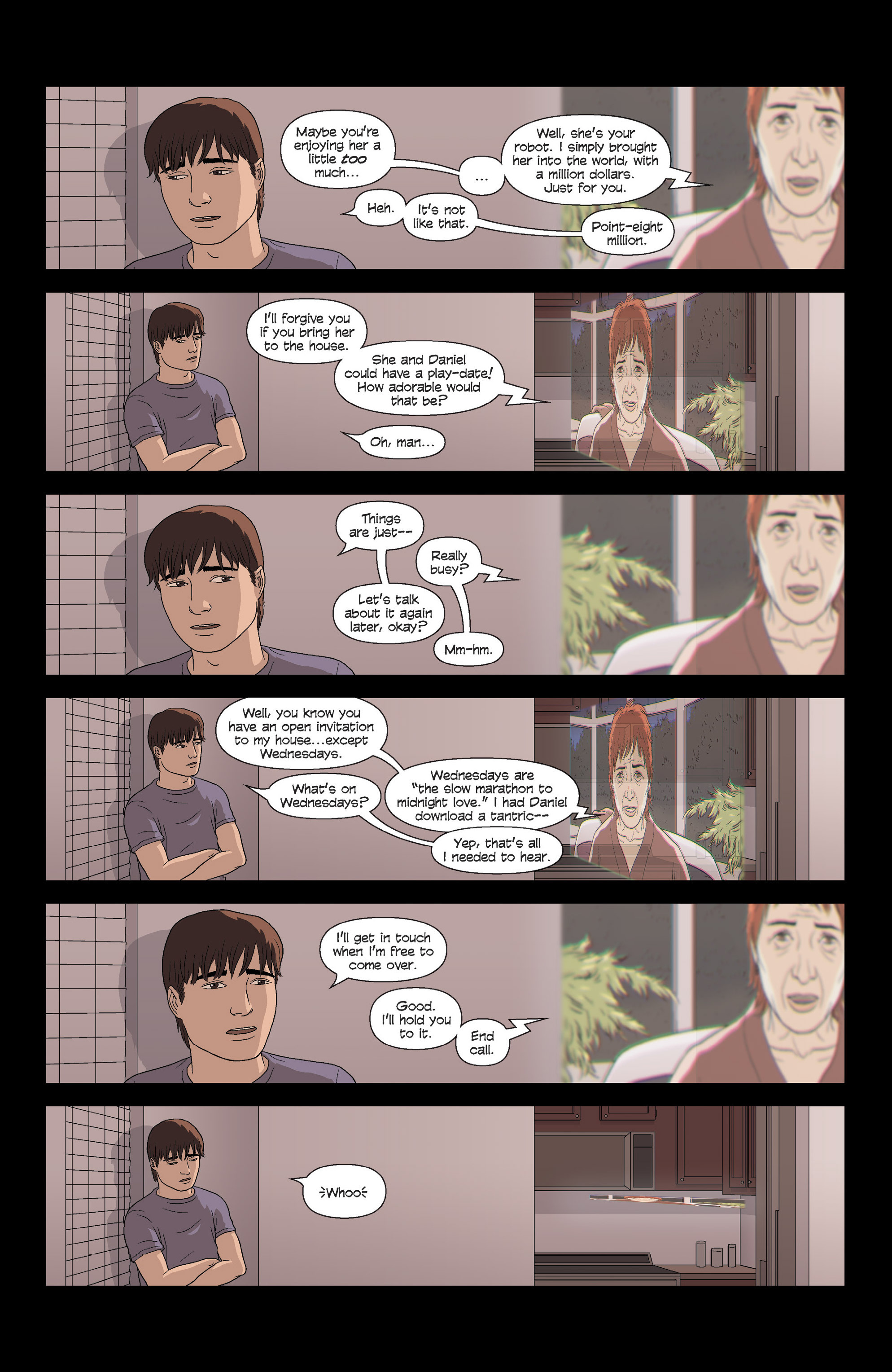 Read online Alex   Ada comic -  Issue # _TPB 2 - 19