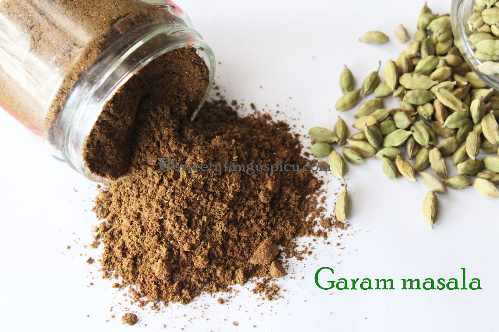 Sweety Tangy Spicy Kerala Garam Masala Recipe