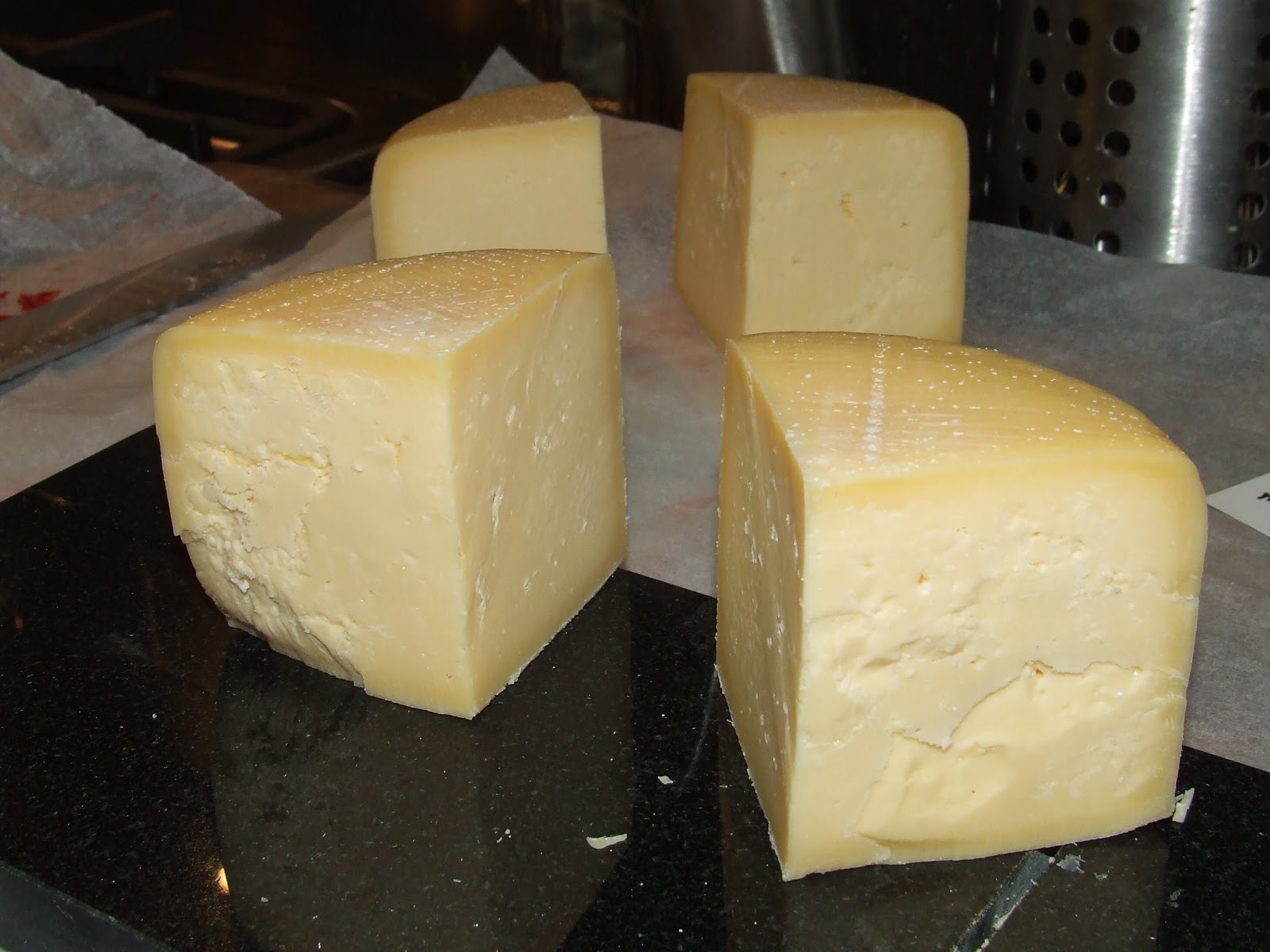 Emmental Cheese - Little Green Cheese