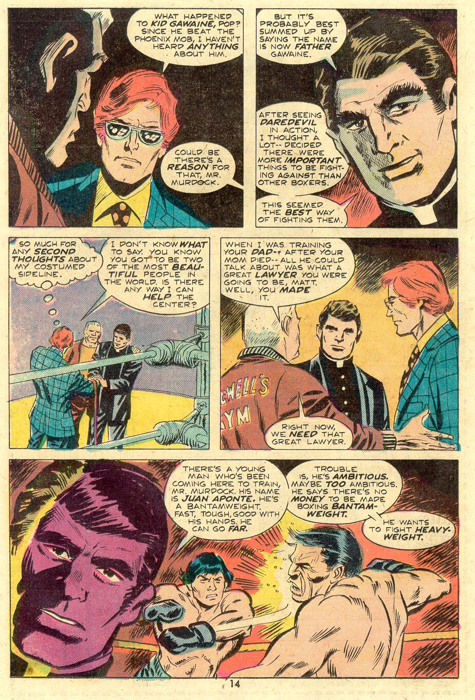 Daredevil (1964) 119 Page 8