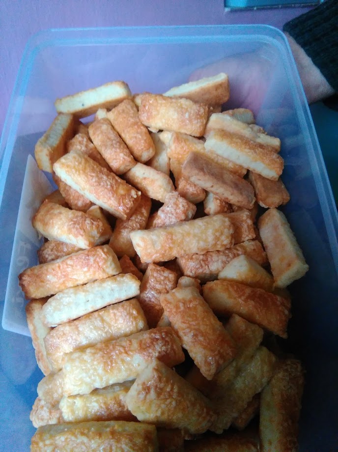 Egyszeru Konyham Nagyon Finom Sajtos Rud Sokaig Elall