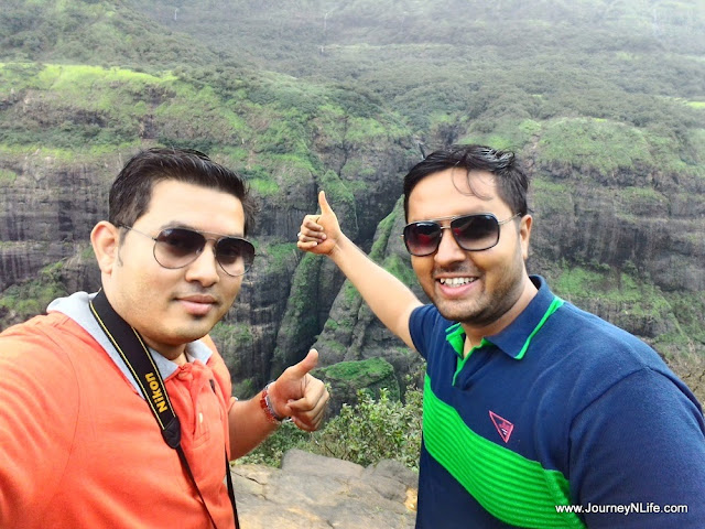 Kundalika Valley - A Mystic Mountain near Tamhini Ghat