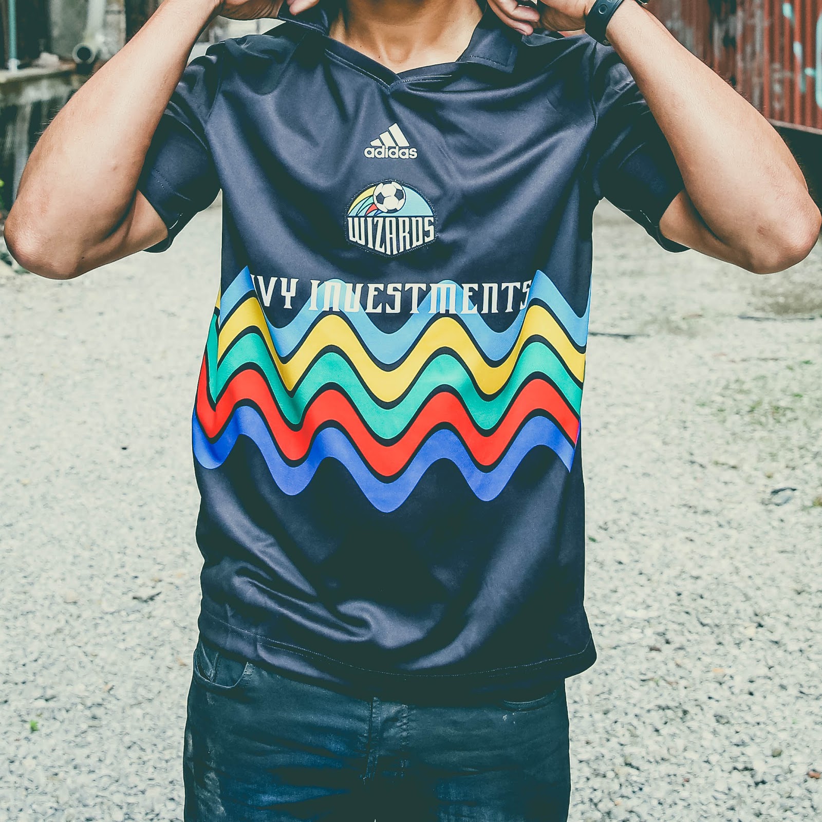 Awesome Special Sporting Kansas City PreMatch Jersey Revealed