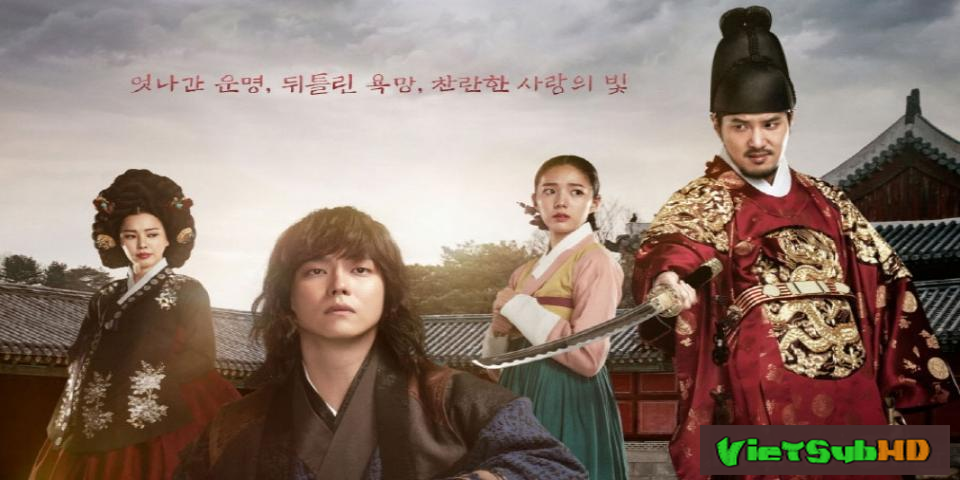 Phim Giai Thoại Về Hong Gil Dong Hoàn Tất (30/30) VietSub HD | Rebel: Thief Who Stole The People 2017