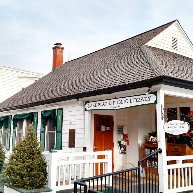 Praying through Lyme Disease in Two New Libraries Caravan