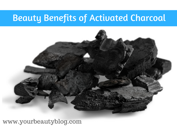 Beauty Benefits of Activated Charcoal for Skin and Hair - Everything Pretty
