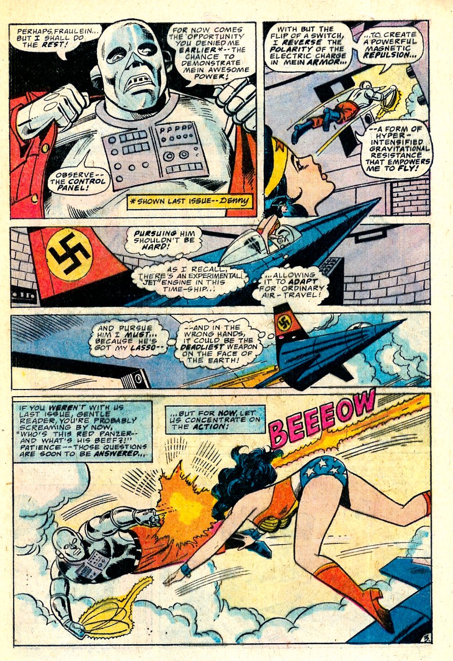 Read online Wonder Woman (1942) comic -  Issue #229 - 4