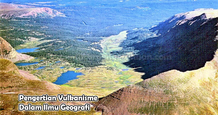 Disiplin Ilmu Geografi