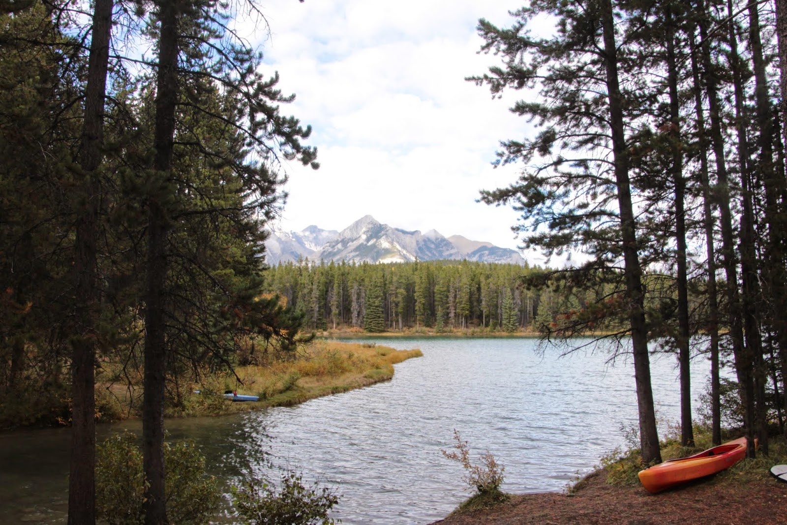 Family Adventures in the Canadian Rockies The 5 Best Waterside