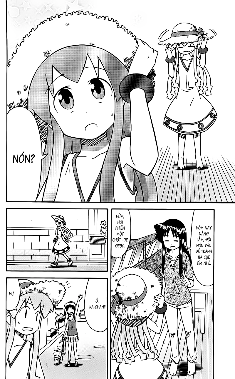 Shinryaku! Ika Musume Chap 167 - Truyen.Chap.VN
