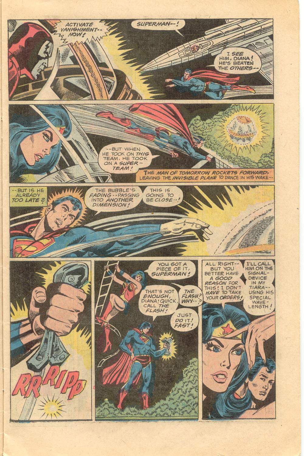 Justice League of America (1960) 140 Page 10
