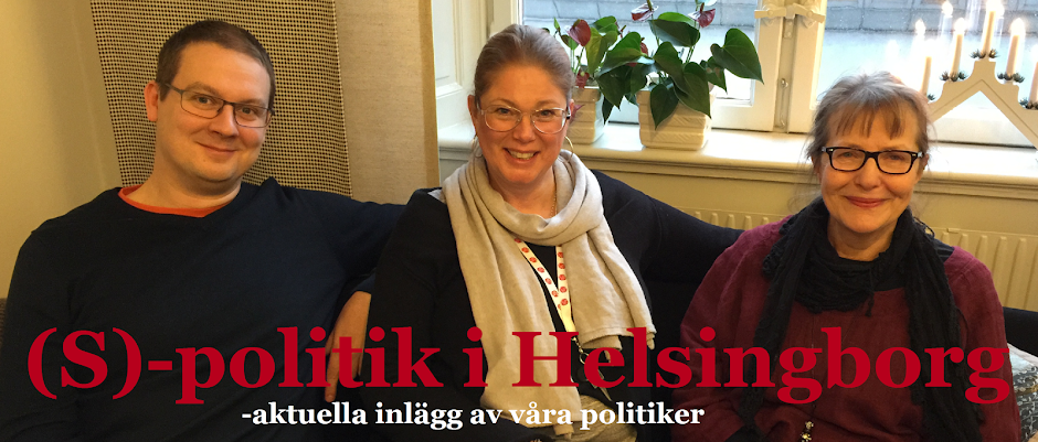 (S)-politik i Helsingborg