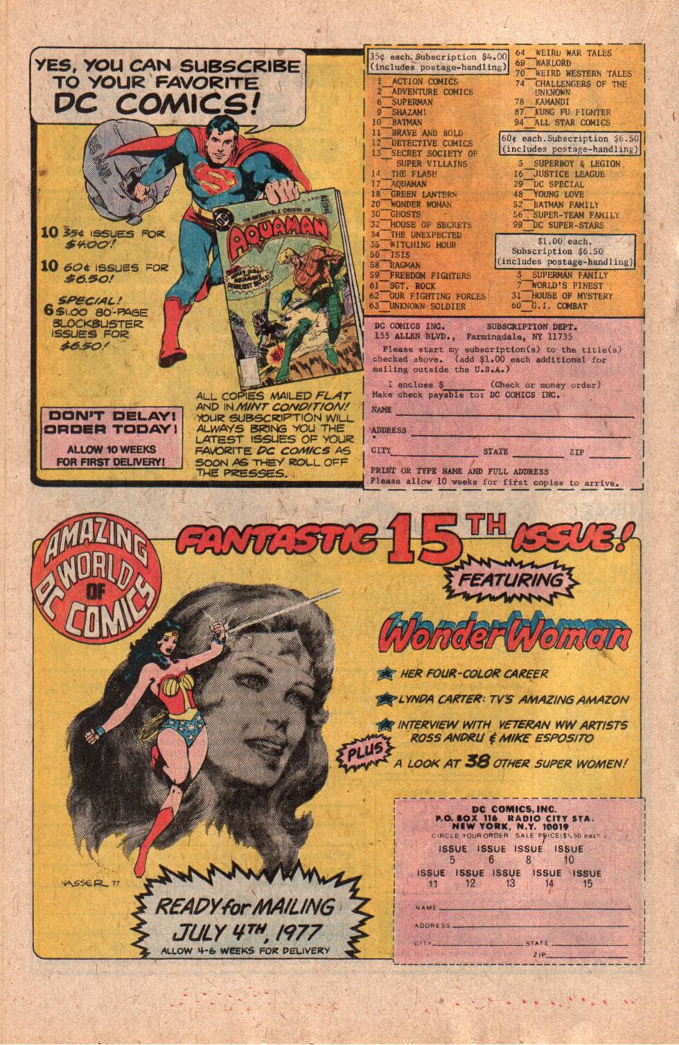 Read online Plastic Man (1976) comic -  Issue #20 - 14