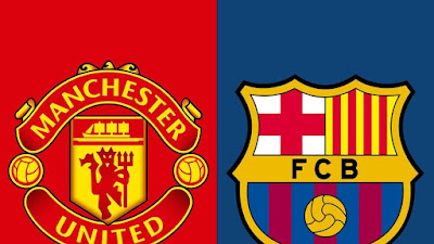 Live Streaming Barcelona vs Manchester United UEFA Champions League 17.4.2019