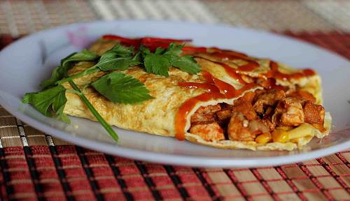 Resepi Telur Bungkus Ayam Paling Sedap - Resepi Masakan Melayu