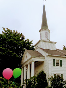 Bar Harbor Congregational Church, Bar Harbor, Maine