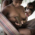 Awa People of Brazil Adopt Animals To Breastfeed