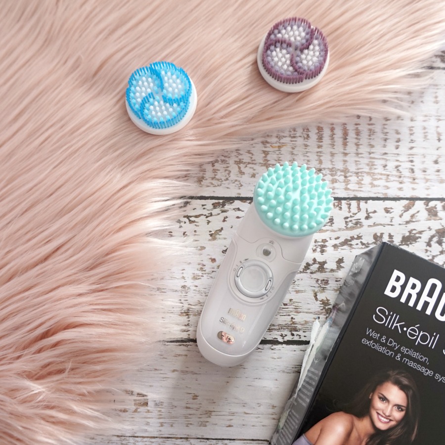 Bottled Beauty: Reviewed: Braun Silk-epil 9 SkinSpa, Not Your Usual Hair  Remover!