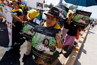 Cuatro ecologistas hondureños denuncian amenazas de muerte