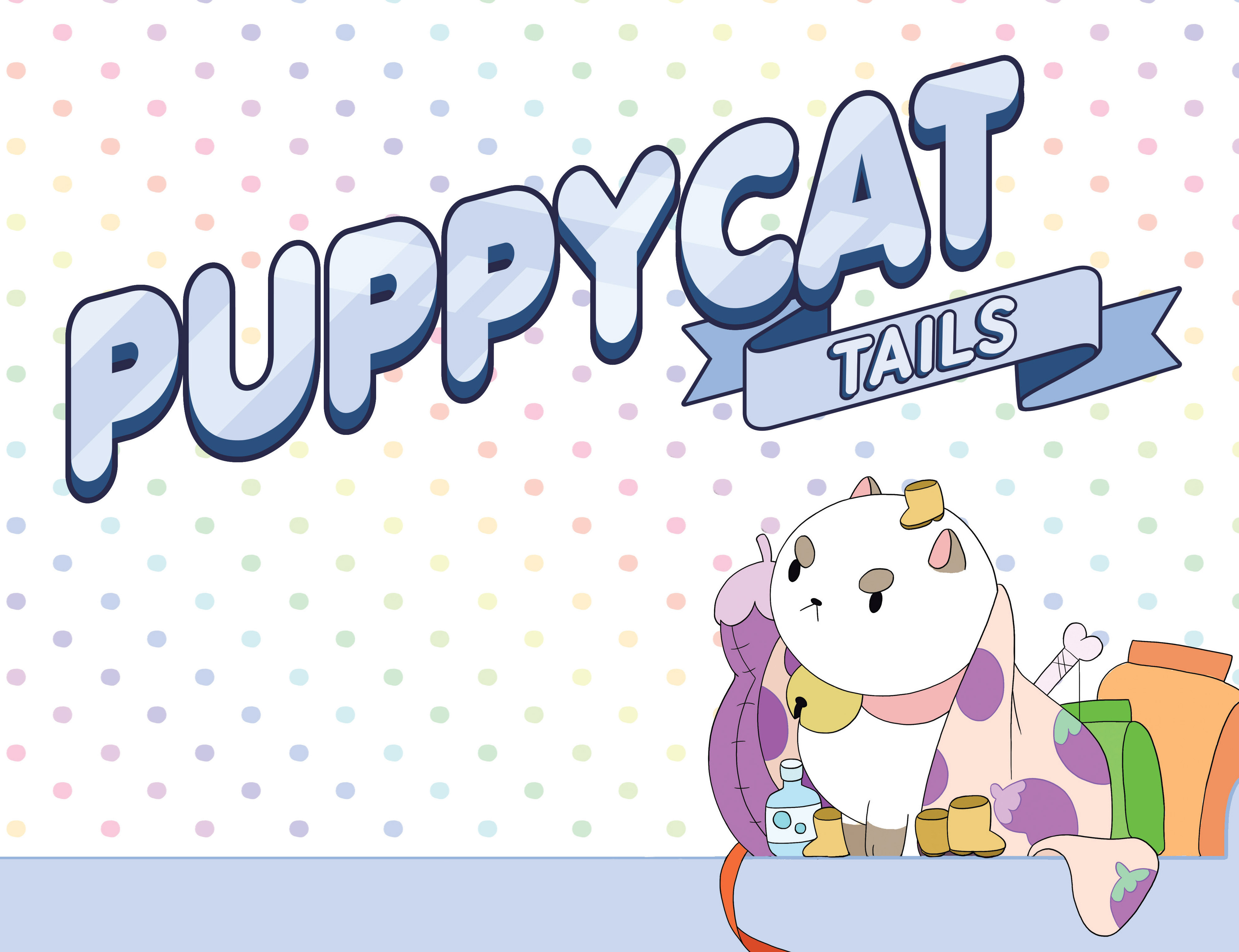 Read online Bee and Puppycat comic -  Issue # _TPB 1 - 41