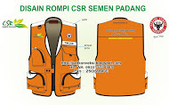 ROMPI PESANAN CSR PT SEMEN PADANG