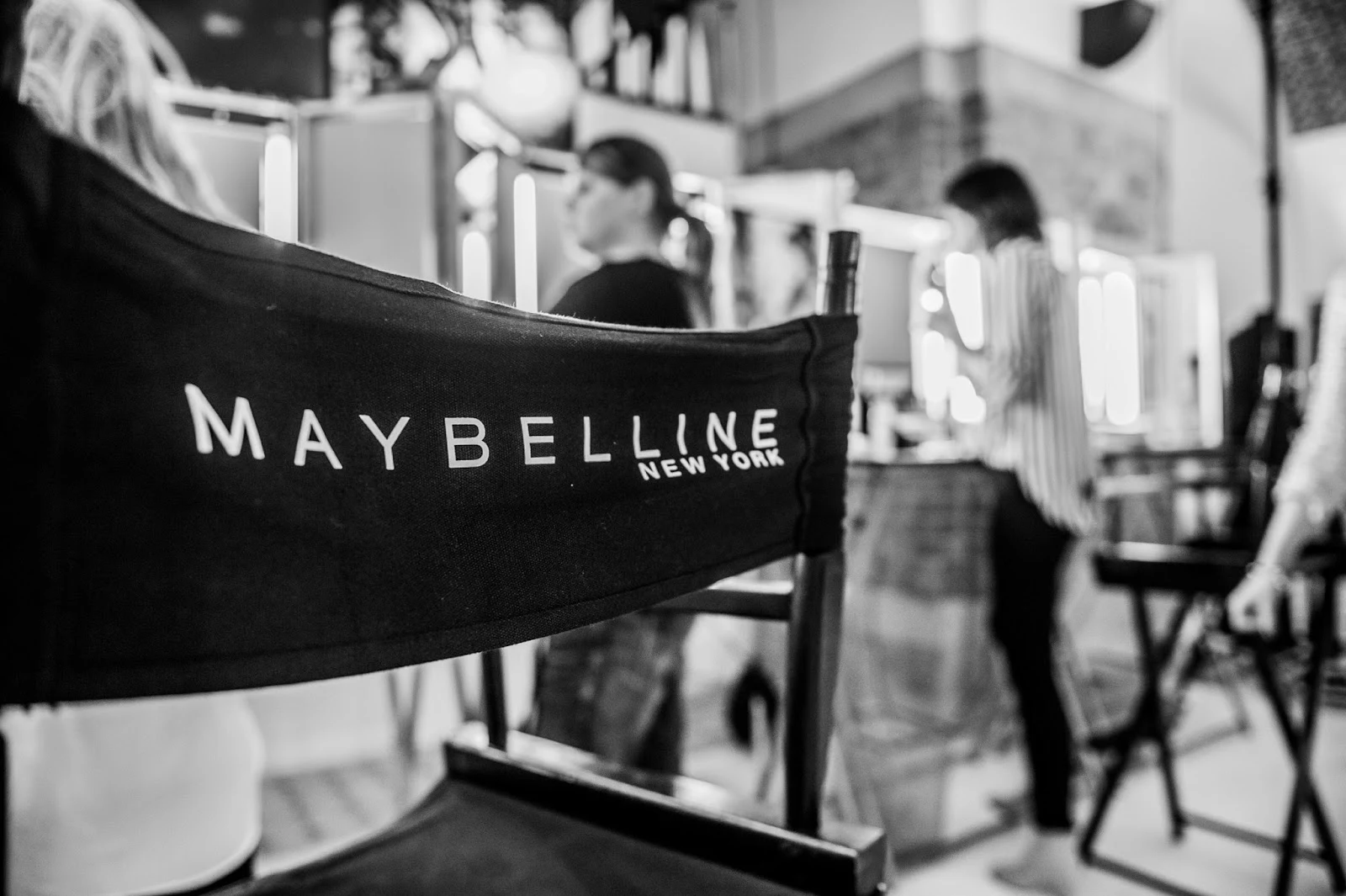 Maybelline BCKSTG Make Up Trends 23/04/2013