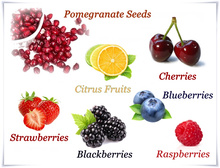 55 Delicious Garnishes to make your food even better than usual