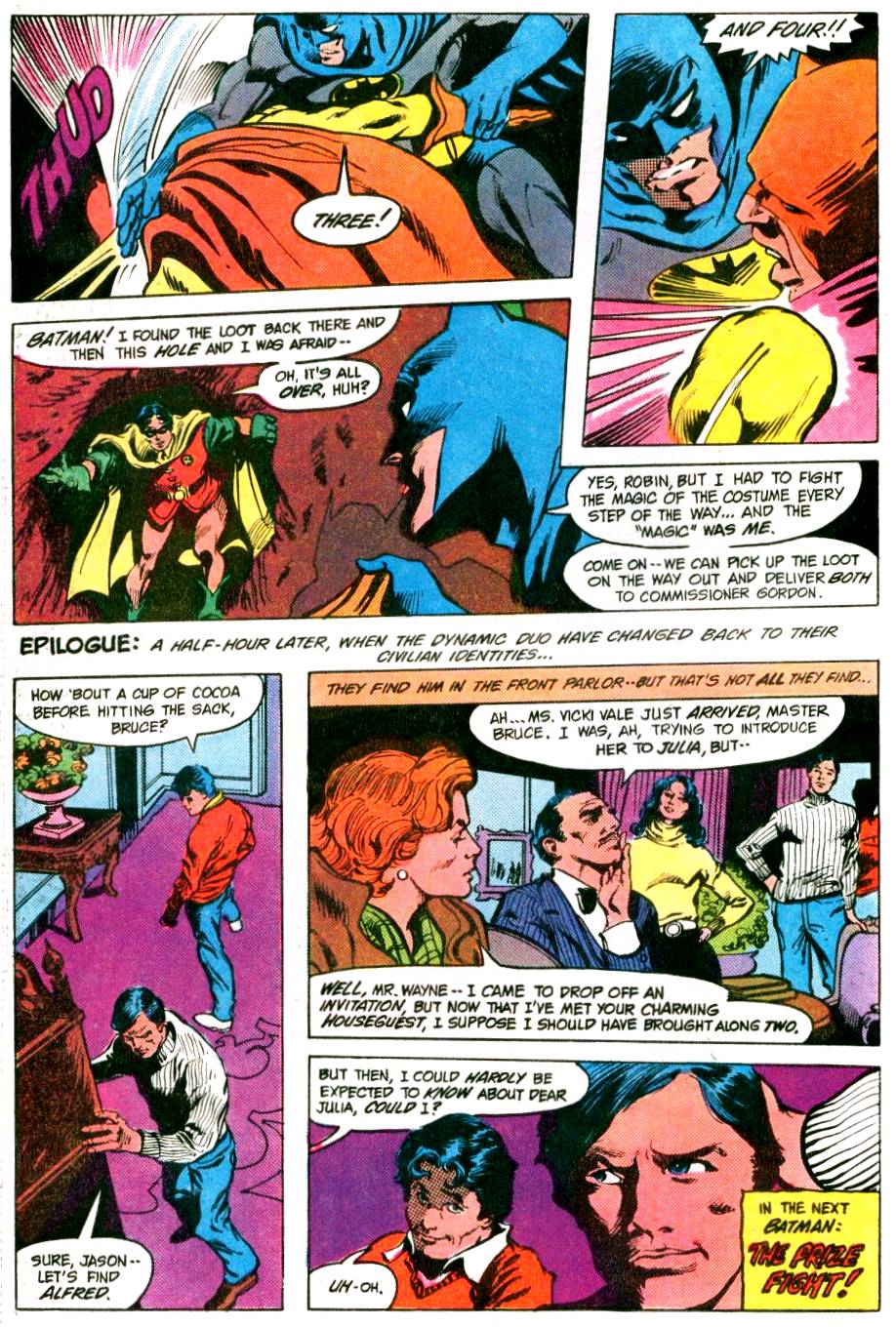 Detective Comics (1937) issue 538 - Page 18