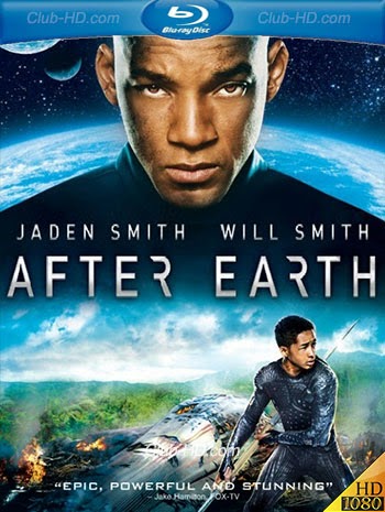 After Earth (2013) 1080p BDRip Dual Latino-Inglés [Subt. Esp] (Ciencia ficción. Acción)