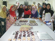 Krusus Muffin PBT Ampang Jaya 2011