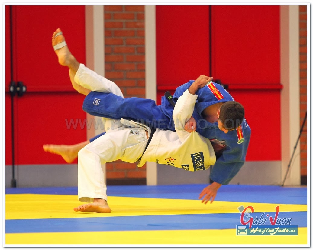 MOMENTOS DEL AÑO 2013. Parte 4 Piñas y más piñas! | www.hajimejudo.com
